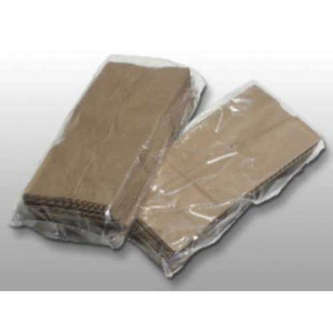 Elkay Clear Low Density Polyethylene Bag, 18 x 8 x 0.002 inch -- 1000 per case