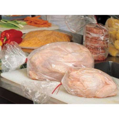 Elkay Low Density Polyethylene Gusset Bag -- 1000 per case