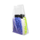 Elkay Clear Polypropylene Bag, 8 x 15 x 0.001 inch -- 1000 per case