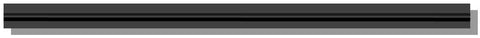 T and T Industries Twist-Ems Black Paper Twist Ties, 3/16 x 3.5 inch -- 2000 per case