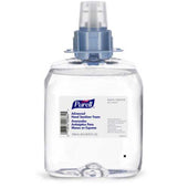 Purell Advanced Foam Hand Sanitizer, 1200 Milliliter -- 4 per case