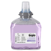 Gojo TFX Premium Purple Foam Handwash with Skin Conditioner, 1200 Milliliter Refill -- 2 per case