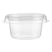 Inline Plastics Clear Round Insert Cup for TS12CCR/ TS12CCRD, 4 Ounce -- 1200 per case