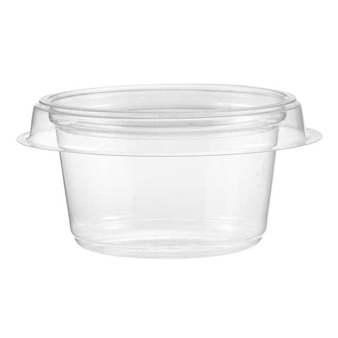 Inline Plastics Clear Round Insert Cup for TS12CCR/ TS12CCRD, 4 Ounce -- 1200 per case