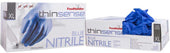 Foodhandler Thinsense Extra Large Blue Powder Free Nitrile Glove -- 1000 per case