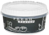 Inno Pak Polypropylene Bucket Lid Only -- 360 per case