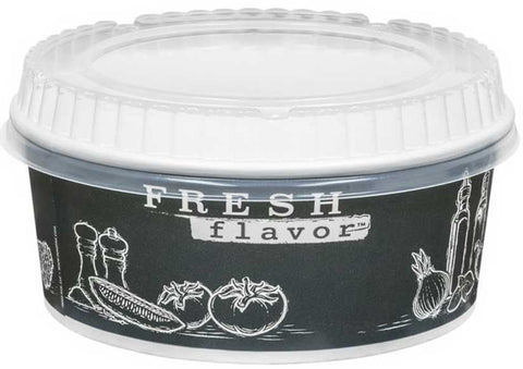Inno Pak Polypropylene Bucket Lid Only -- 360 per case