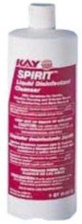 Kay Cleanser Disinfectant Liquid, 1 Quart -- 6 per case