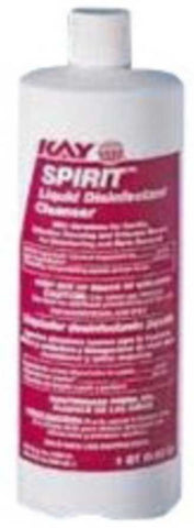 Kay Cleanser Disinfectant Liquid, 1 Quart -- 6 per case