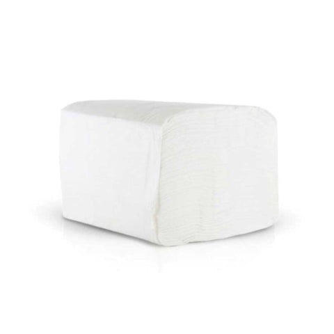 Morcon White Paper Dinner Napkin, 16 x 16 inch -- 3000 per case