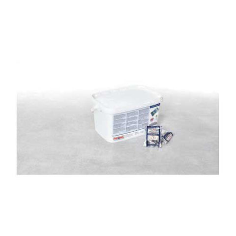 Rational White Scc Rinse Tablets - 50 per pail