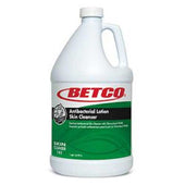 Betco Antibacterial Lotion Skin Cleanser, 1 Gallon -- 4 per case