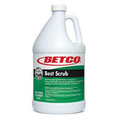 Betco Green Top Scrub Cleaner, 1 Gallon -- 4 per case