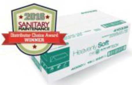 Sofidel White Heavenly 1 Ply Soft Multifold Paper Towel, 9.25 inch -- 16 per case