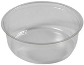 Sabert PET Clear Parfait Insert Cup, 4 Ounce -- 1000 per case