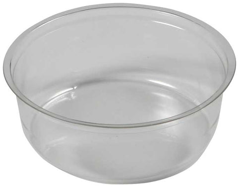 Sabert PET Clear Parfait Insert Cup, 4 Ounce -- 1000 per case