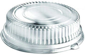 Sabert PET Clear High Dome Lid Only, 3.5 inch -- 36 per case