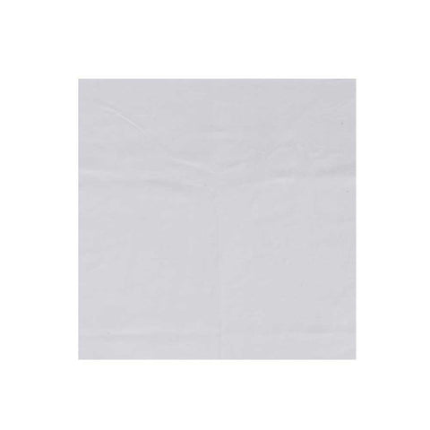 Saneck International Clear Wings Prep Bag, 9 x 9 inch -- 1000 per case