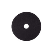 3M Black 508 mm Stripping Pad -- 5 per case