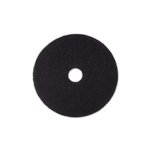 3M Black 508 mm Stripping Pad -- 5 per case