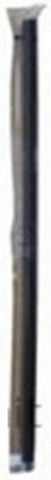 Cell O Core Black Jumbo Polypropylene Straw, 7.75 inch -- 5000 per case