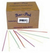 Cell O Core Translucent Paper Wrapped Giant Straw , 10.25 inch -- 1200 per case