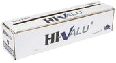 Anchor Packaging Hi Valu 32 Gauge Cling Film in Cutter Box, 18 inch x 2000 Feet