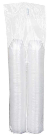 Bunzl Prime Source Polypropylene Clear Portion Cup, 3.25 Ounce -- 2500 per case