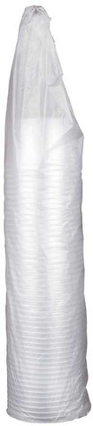WNA Prime Source Clear Polypropylene Deli Cup, 16 Ounce -- 500 per case