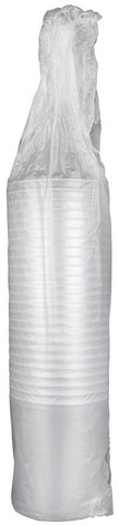 WNA Prime Source Clear Polypropylene Deli Cup, 32 Ounce -- 500 per case