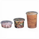 WNA Prime Source Clear 16 XL Polypropylene Deli Cup, 18 Ounce -- 500 per case