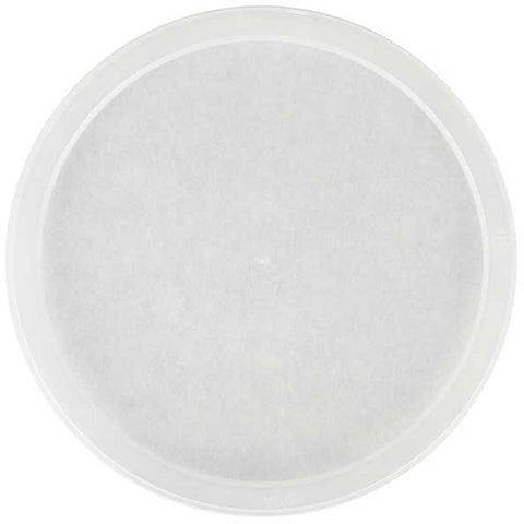 WNA Prime Source Polypropylene Clear Overcap IM Lid Only -- 500 per case
