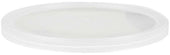 WNA Prime Source Polypropylene Clear Overcap IM Lid Only -- 500 per case
