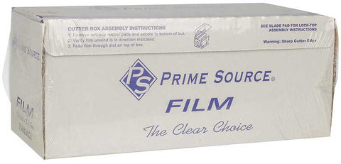 Anchor Packaging Prime Source Foodservice Cling Film in Cutter Box, 12 inch x 2000 Feet
