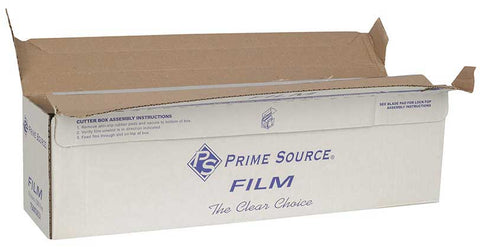 Anchor Packaging Prime Source Cling Film in Cutter Box, 18 inch x 2000 Feet