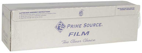 Anchor Packaging Prime Source Cling Film in Cutter Box, 18 inch x 2000 Feet