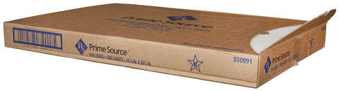 Bagcraft Prime Source White Quillon Bakery Pan Liner, 16 3/8 x 24 3/8 inch -- 1000 per case