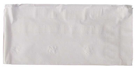 Essity Prime Source 2 Ply 1/8 Fold Dinner Napkin, 15 x 16.25 inch -- 3000 per case