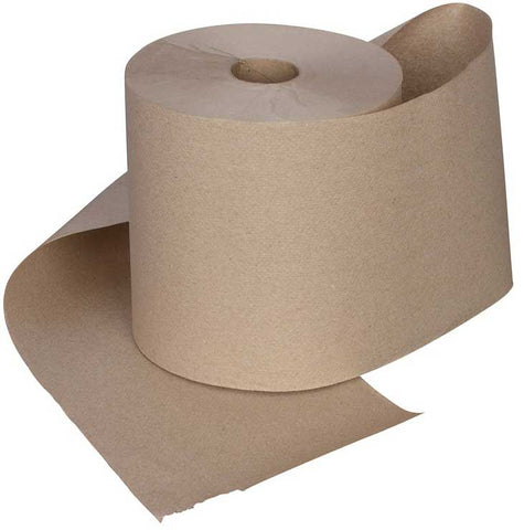 Essity Prime Source Proprietary Natural Towel Roll, 800 Feet -- 6 per case