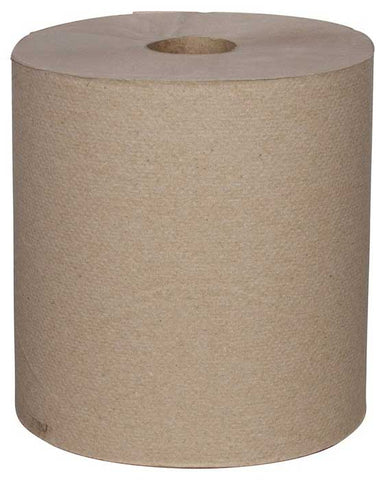 Essity Prime Source Proprietary Natural Towel Roll, 800 Feet -- 6 per case
