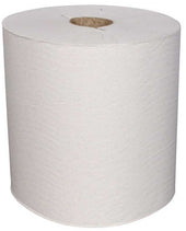 Essity Prime Source Natural White Hardwound Towel, 800 Feet -- 6 per case