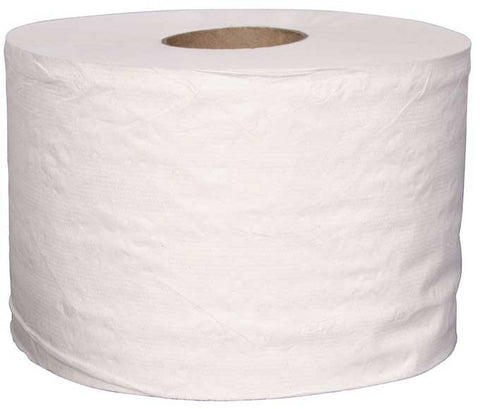 Essity Prime Source 2 Ply Controlled Use Bath Tissue Paper - 865 Sheets per Roll -- 36 rolls per case
