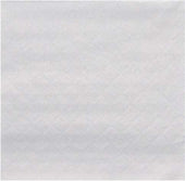 Bunzl Prime Source 1 Ply Beverage Napkin, 9.375 x 9.375 inch -- 4000 per case