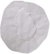 Bunzl Prime Source White Nylon Honeycomb Hairnet, 24 inch -- 1000 per case