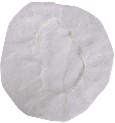 Bunzl Prime Source White Nylon Honeycomb Hairnet, 24 inch -- 1000 per case