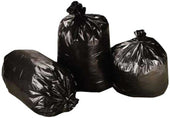 Bunzl Prime Source 1.3 Mil Linear Low Density Polyethylene Clear Lug Liner, 24 x 14 x 27 inch -- 300 per case