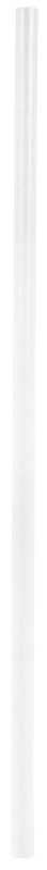 Bunzl Prime Source Clear Unwrapped Jumbo Straw, 7.75 inch -- 12500 per case