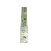 Unistar Clear High Density Polyethylene Produce Bag, 16 x 24 inch -- 2200 per case