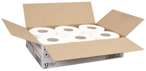 Sofidel Right Choice White 2 Ply Jumbo Roll Towel Toilet Tissue, 9 x 1000 Feet -- 12 per case