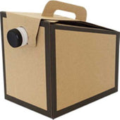 Sabert Kraft Beverage Dispenser -- 25 per case